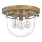 Quoizel - Whistling Flush Mount - Lights Canada