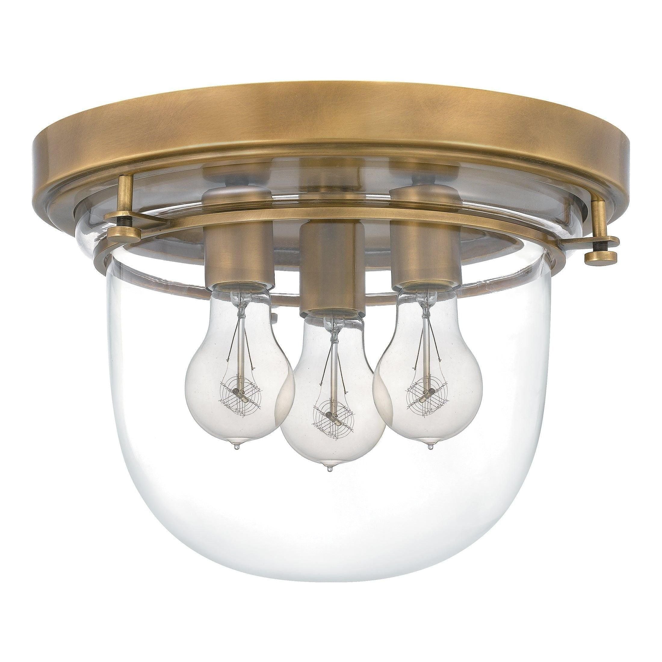 Quoizel - Whistling Flush Mount - Lights Canada