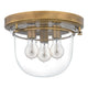 Quoizel - Whistling Flush Mount - Lights Canada