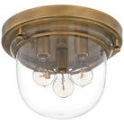 Quoizel - Whistling Flush Mount - Lights Canada