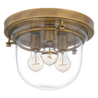 Quoizel - Whistling Flush Mount - Lights Canada