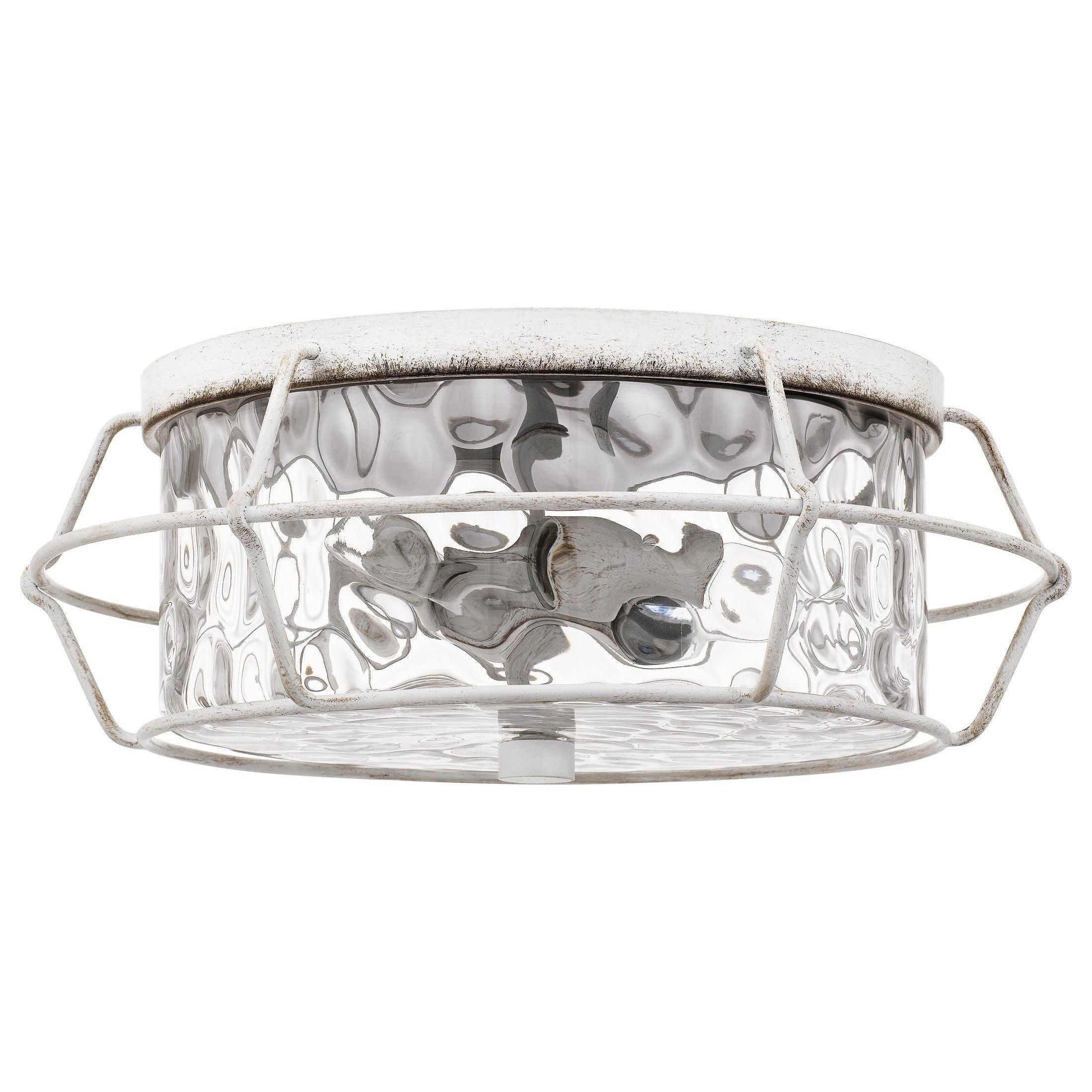 Quoizel - Farragut Flush Mount - Lights Canada