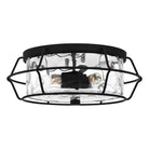 Quoizel - Farragut Flush Mount - Lights Canada