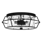 Quoizel - Farragut Flush Mount - Lights Canada