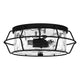 Quoizel - Farragut Flush Mount - Lights Canada