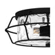 Quoizel - Farragut Flush Mount - Lights Canada