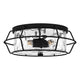 Quoizel - Farragut Flush Mount - Lights Canada