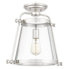Quoizel - Cardiff Semi Flush Mount - Lights Canada