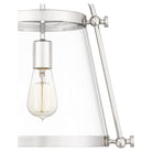 Quoizel - Cardiff Semi Flush Mount - Lights Canada