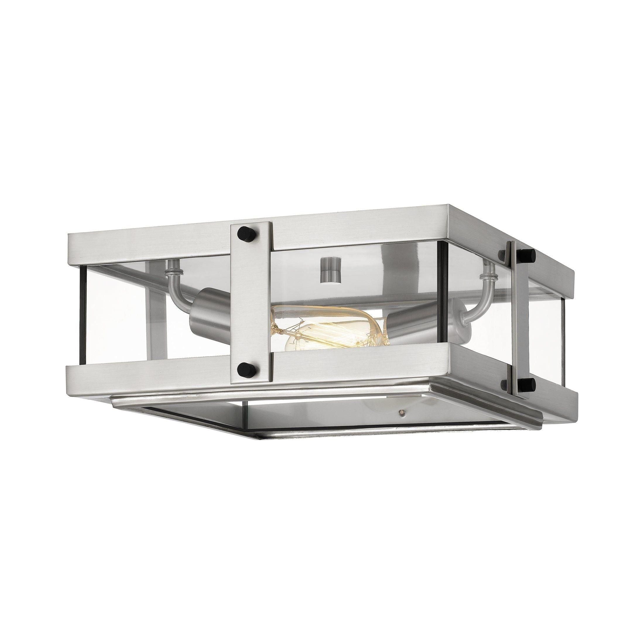 Quoizel - Beck Flush Mount - Lights Canada