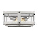 Quoizel - Beck Flush Mount - Lights Canada