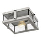 Quoizel - Beck Flush Mount - Lights Canada