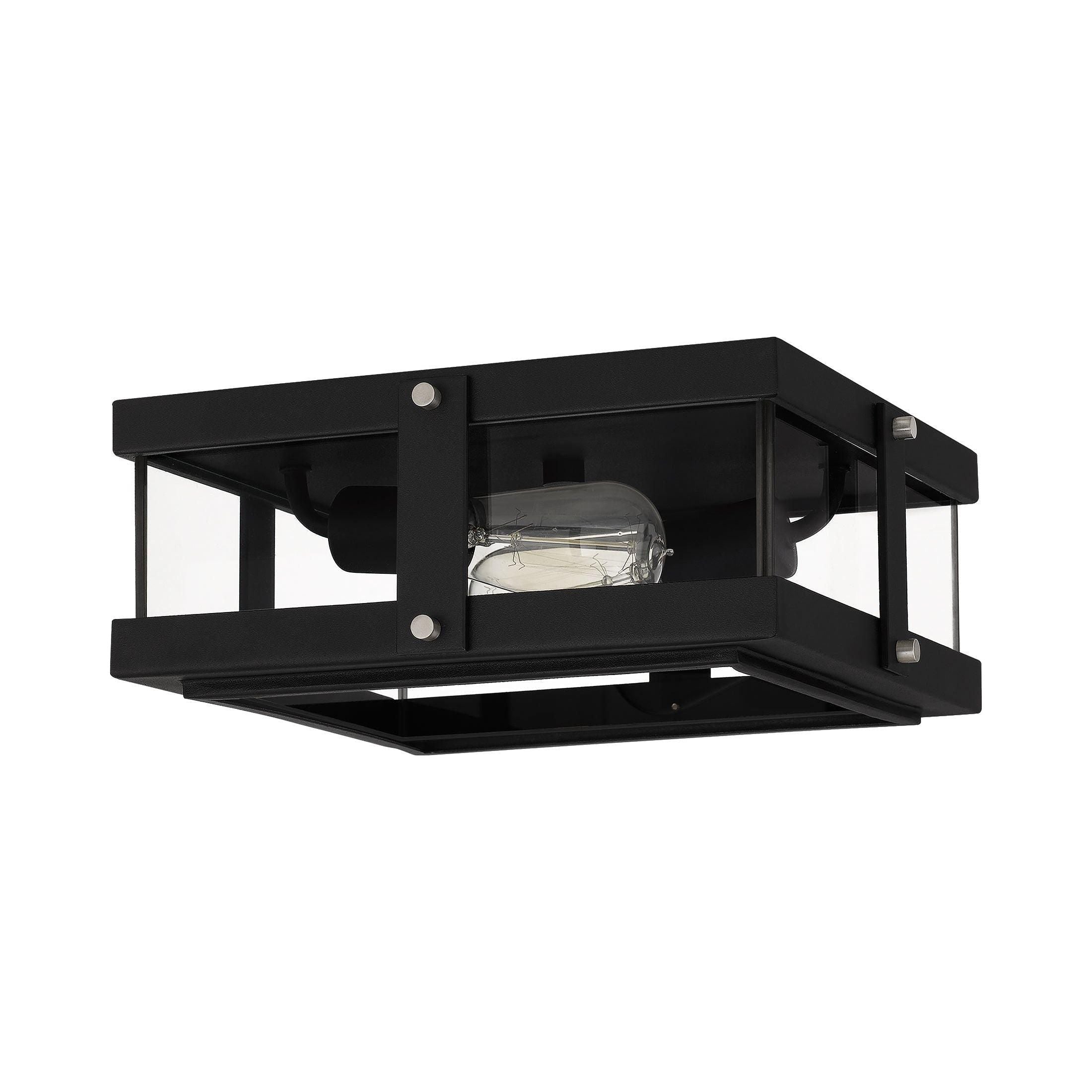 Quoizel - Beck Flush Mount - Lights Canada