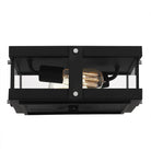 Quoizel - Beck Flush Mount - Lights Canada