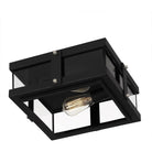 Quoizel - Beck Flush Mount - Lights Canada