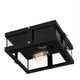 Quoizel - Beck Flush Mount - Lights Canada
