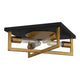 Quoizel - Brunson Flush Mount - Lights Canada