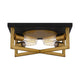 Quoizel - Brunson Flush Mount - Lights Canada