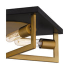Quoizel - Brunson Flush Mount - Lights Canada