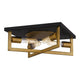Quoizel - Brunson Flush Mount - Lights Canada