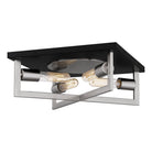 Quoizel - Brunson Flush Mount - Lights Canada
