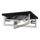 Quoizel - Brunson Flush Mount - Lights Canada