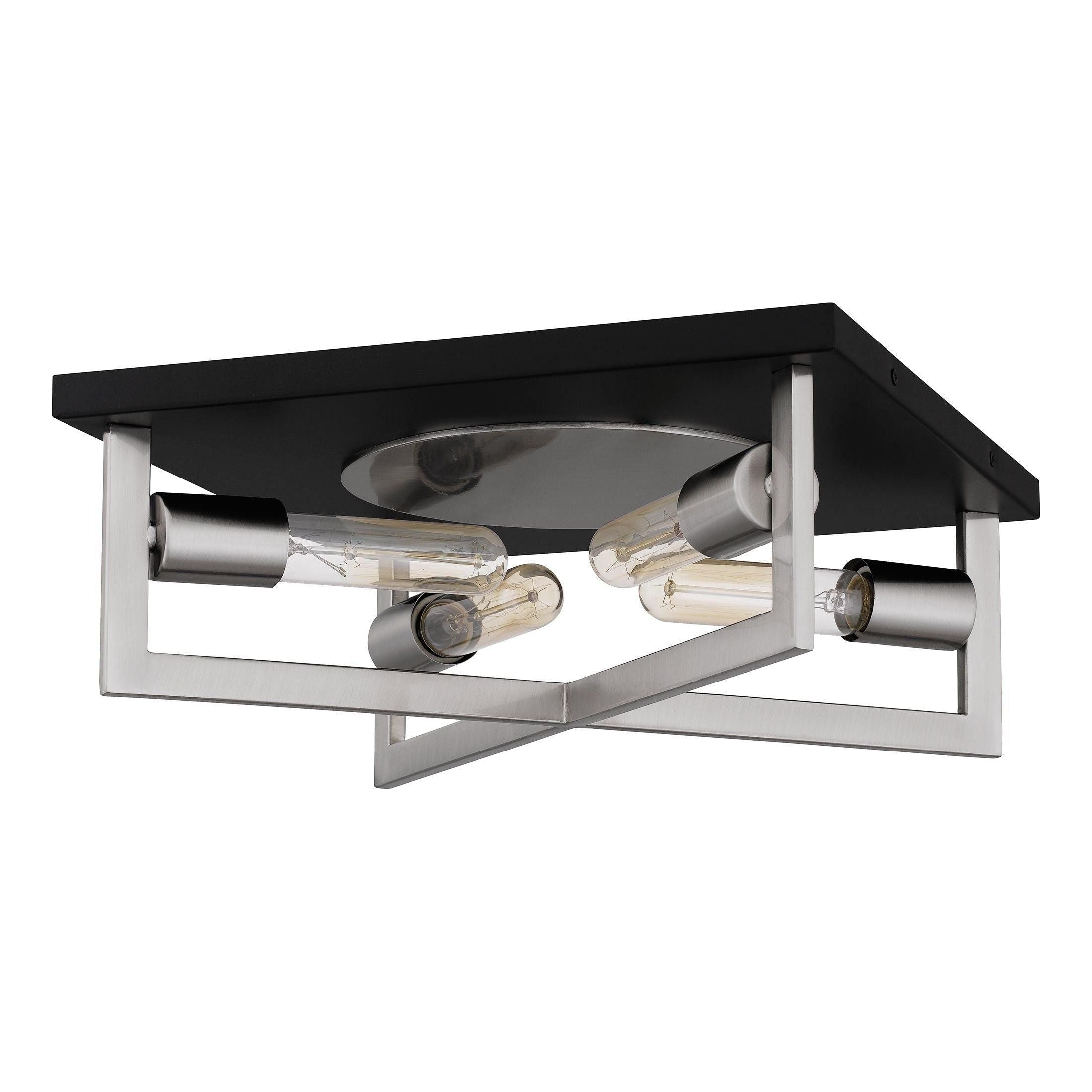 Quoizel - Brunson Flush Mount - Lights Canada