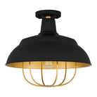 Quoizel - Darmody Semi Flush Mount - Lights Canada