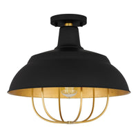 Darmody Semi Flush Mount