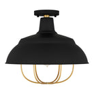 Quoizel - Darmody Semi Flush Mount - Lights Canada