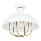 Quoizel - Darmody Semi Flush Mount - Lights Canada