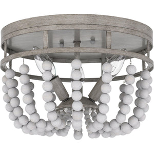 Quoizel - Lewes Flush Mount - Lights Canada