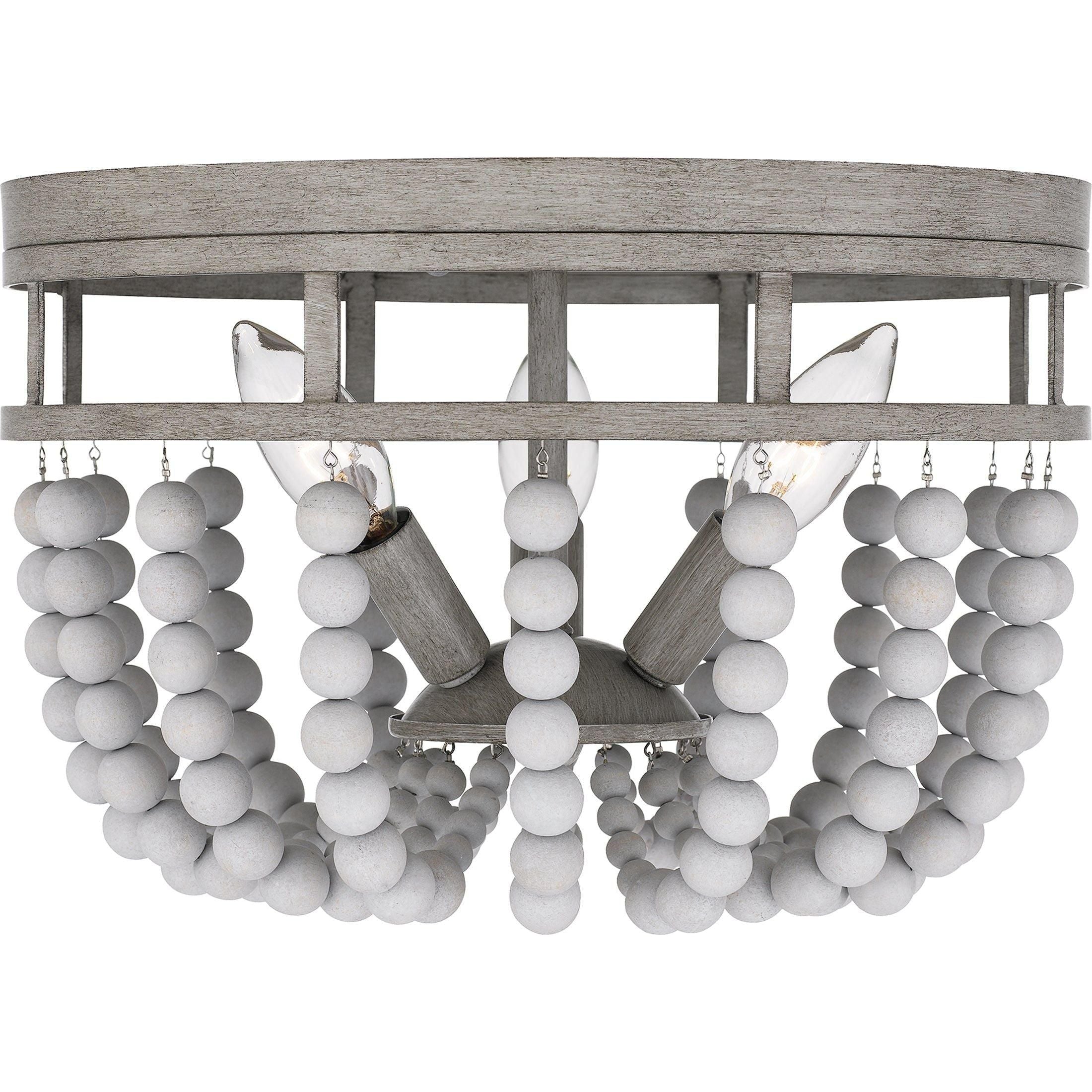 Quoizel - Lewes Flush Mount - Lights Canada