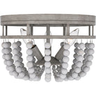 Quoizel - Lewes Flush Mount - Lights Canada
