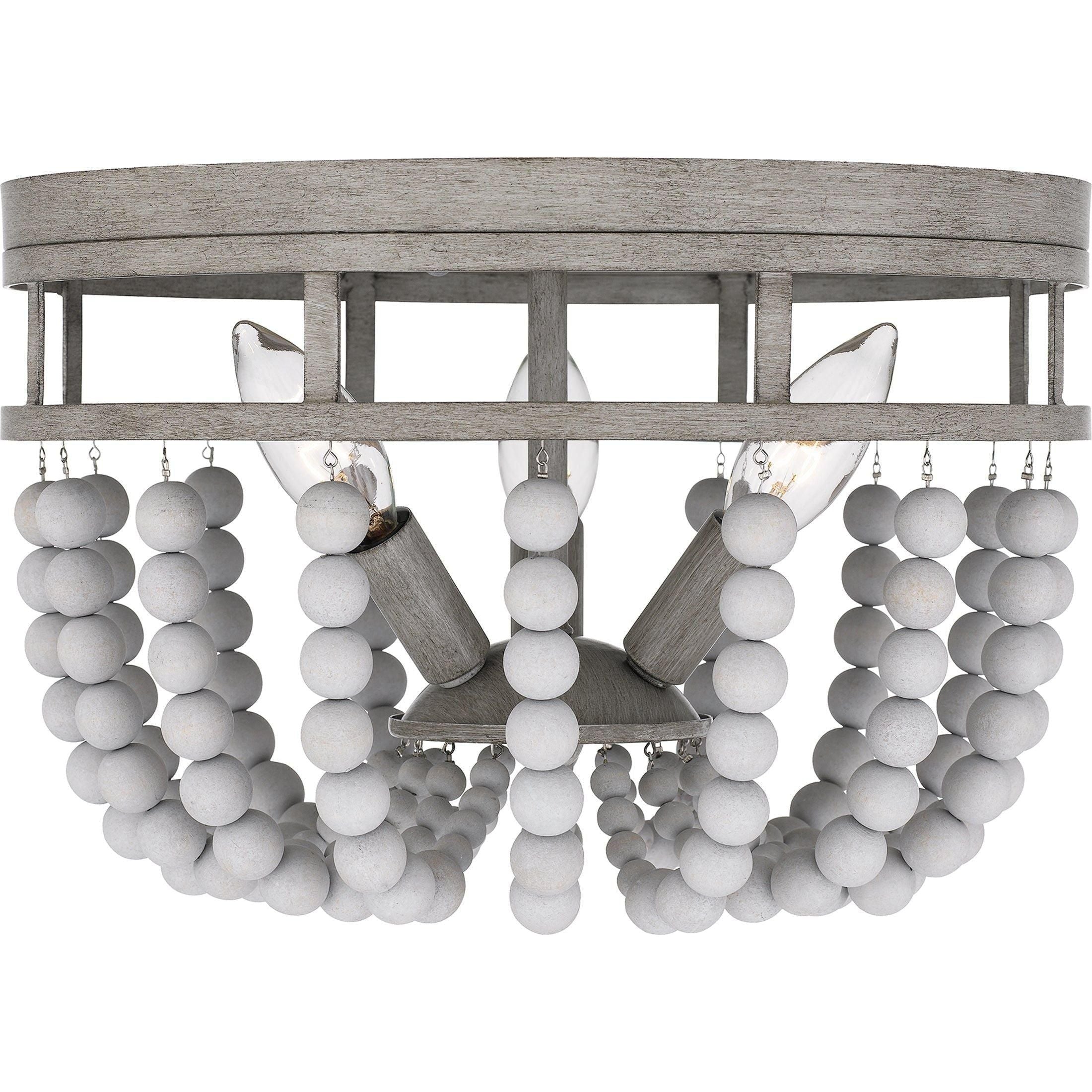 Quoizel - Lewes Flush Mount - Lights Canada