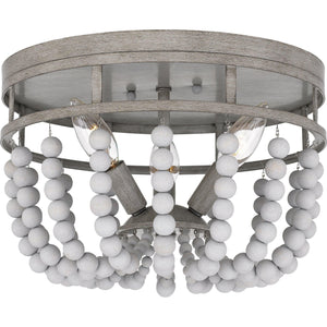 Quoizel - Lewes Flush Mount - Lights Canada