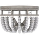 Quoizel - Lewes Flush Mount - Lights Canada