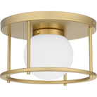 Quoizel - Morehouse Flush Mount - Lights Canada