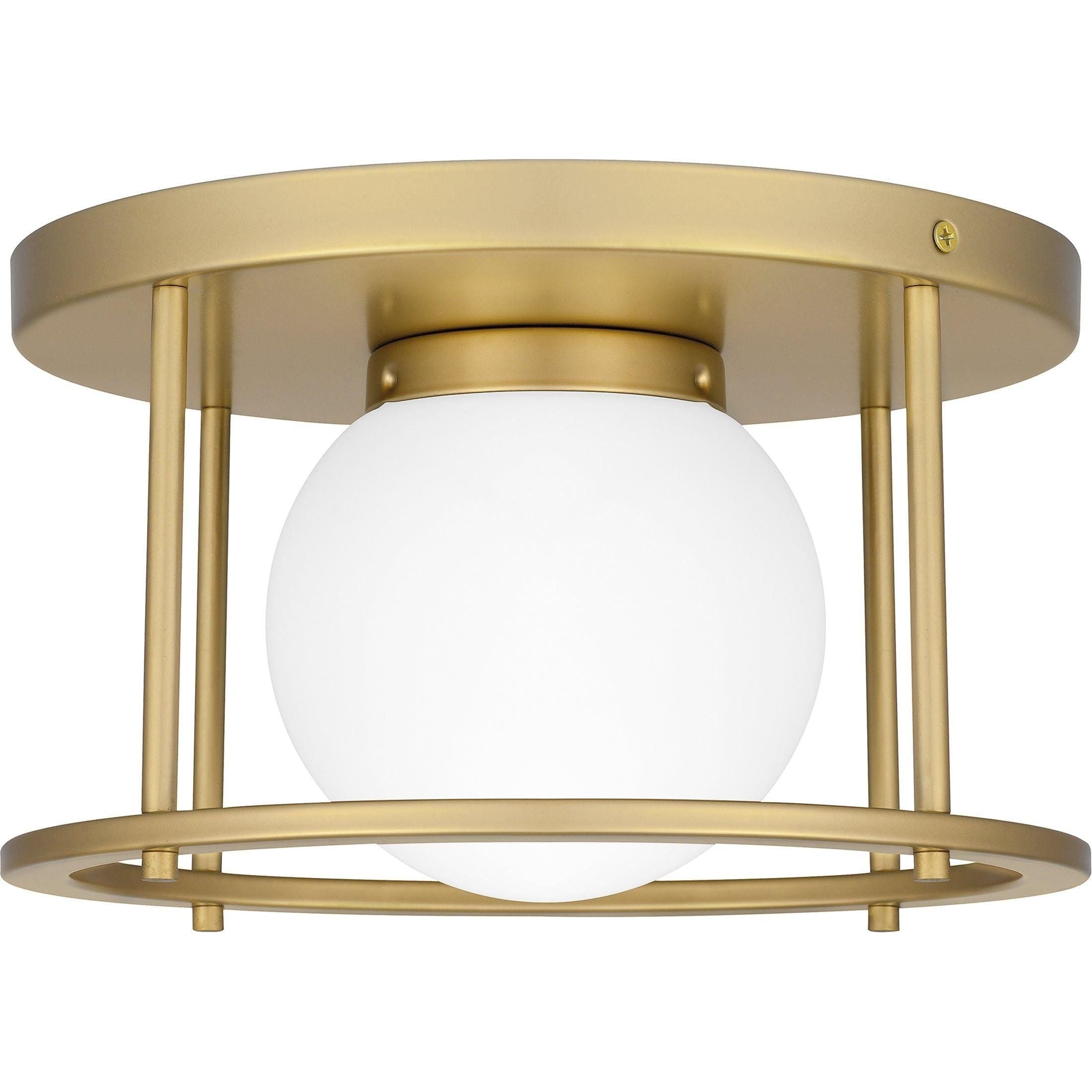 Quoizel - Morehouse Flush Mount - Lights Canada