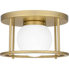 Quoizel - Morehouse Flush Mount - Lights Canada