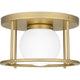 Quoizel - Morehouse Flush Mount - Lights Canada