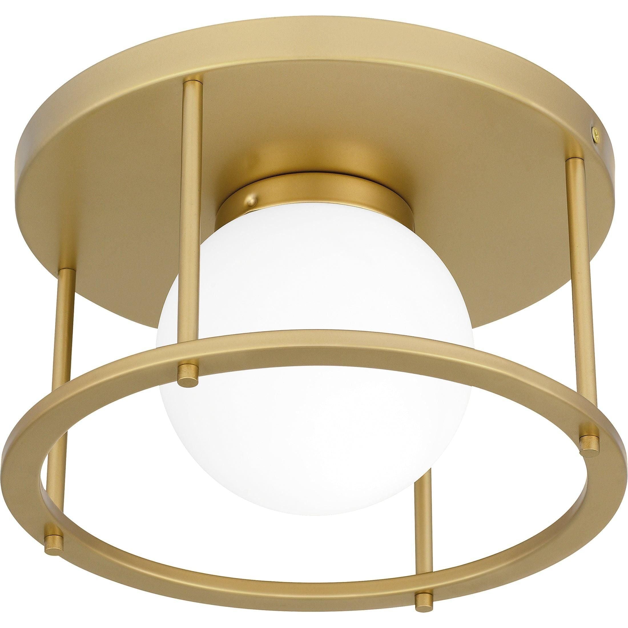 Quoizel - Morehouse Flush Mount - Lights Canada