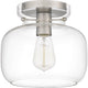 Quoizel - Lorah Flush Mount - Lights Canada