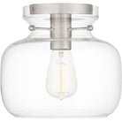 Quoizel - Lorah Flush Mount - Lights Canada