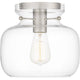 Quoizel - Lorah Flush Mount - Lights Canada