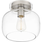 Quoizel - Lorah Flush Mount - Lights Canada