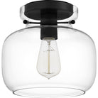 Quoizel - Lorah Flush Mount - Lights Canada