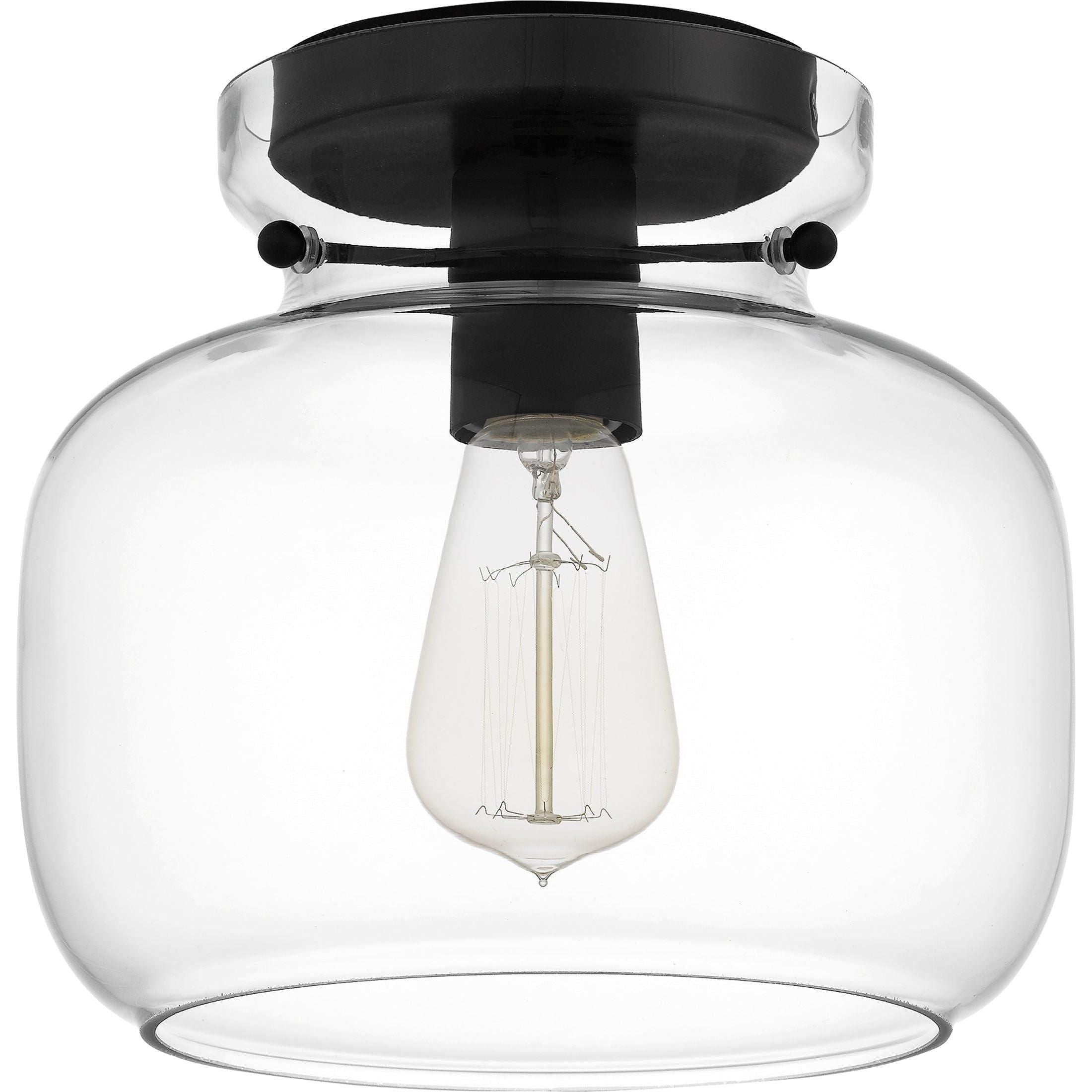Quoizel - Lorah Flush Mount - Lights Canada