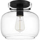 Quoizel - Lorah Flush Mount - Lights Canada