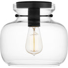 Quoizel - Lorah Flush Mount - Lights Canada
